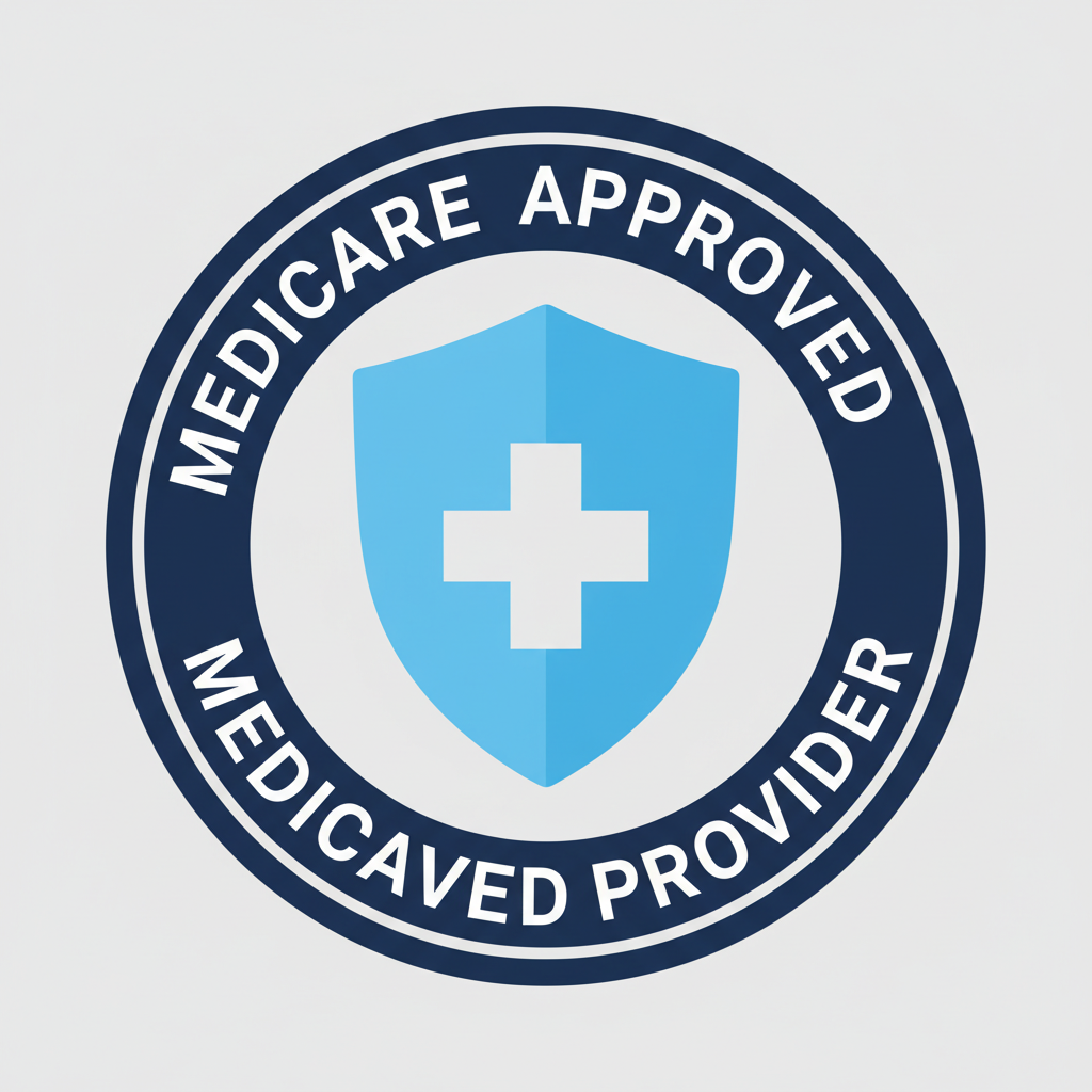 Medicare Approved Provider