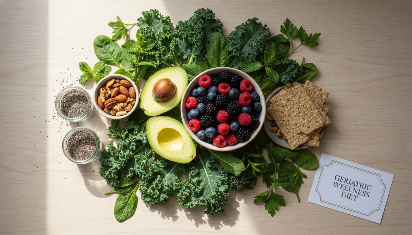 Healthy food selection